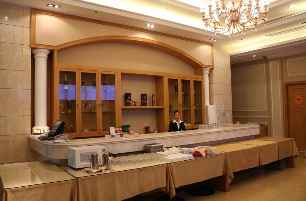 The Overseas Chinese Building Hotel Σενζέν Εξωτερικό φωτογραφία